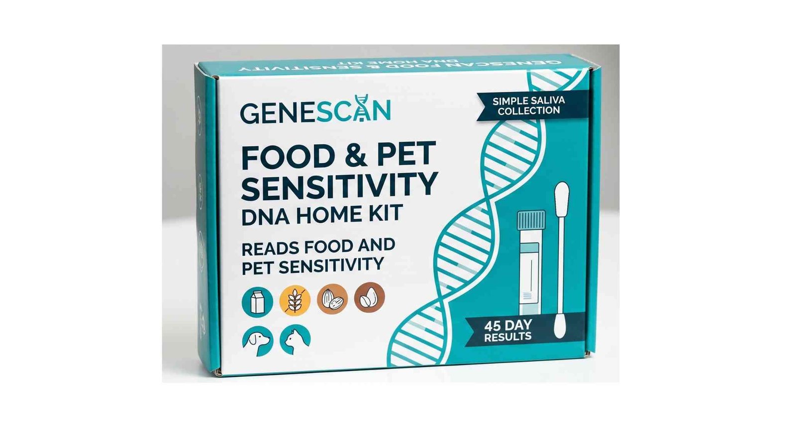 Food & Pet Sensitivity DNA Test
