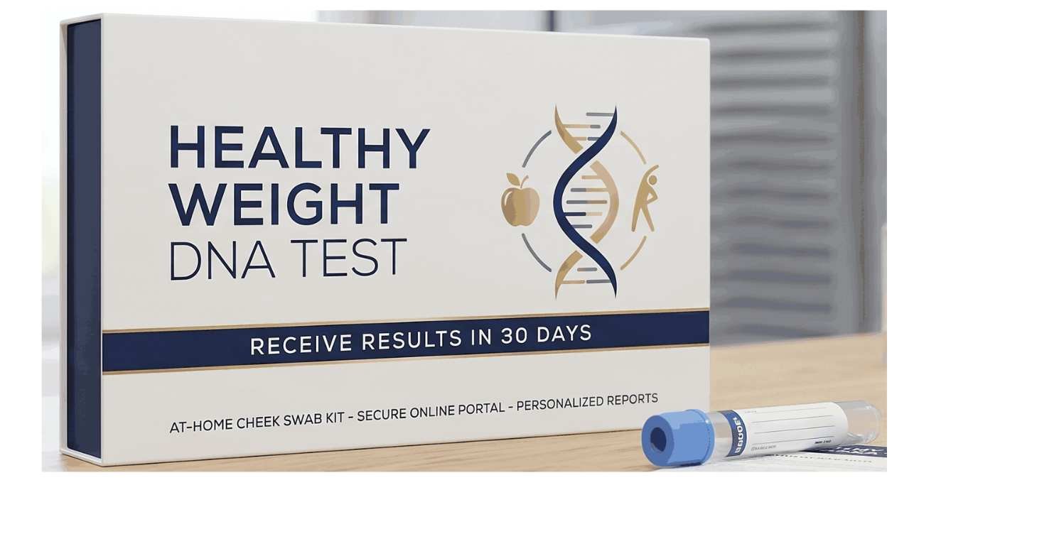 Health Weight DNA Test