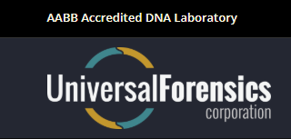 Universal Forensic Labs AABB Accredited